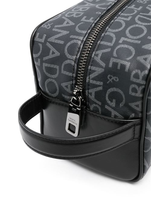 Toiletry bag with print DOLCE&GABBANA | BT0989AJ7058B969